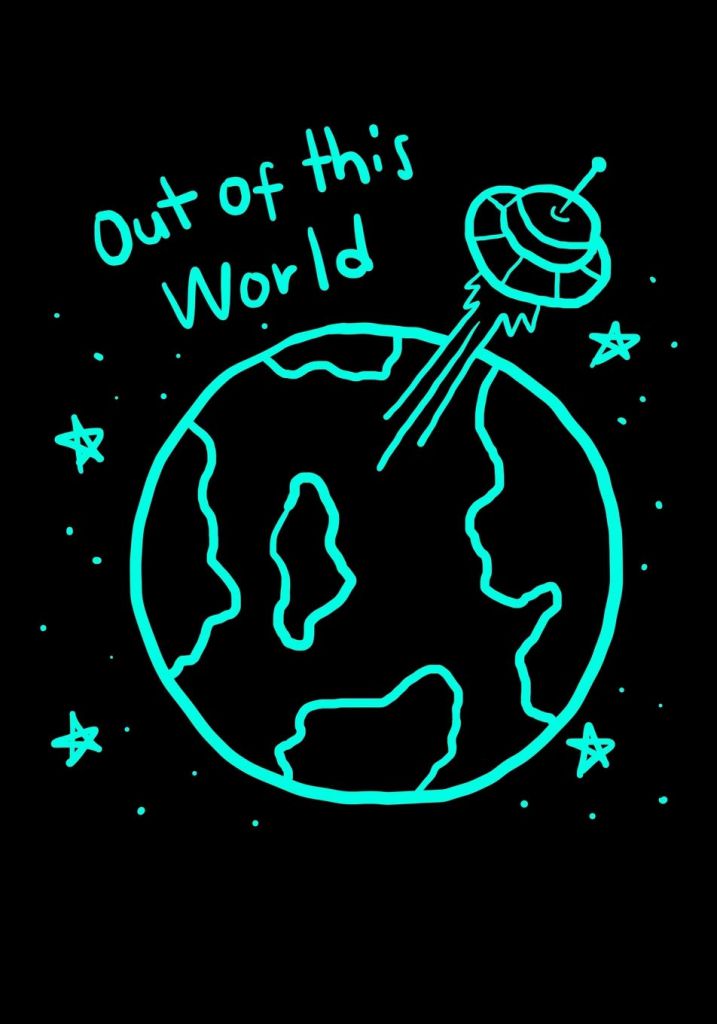 Idiom: Out of this world. - Linda Group